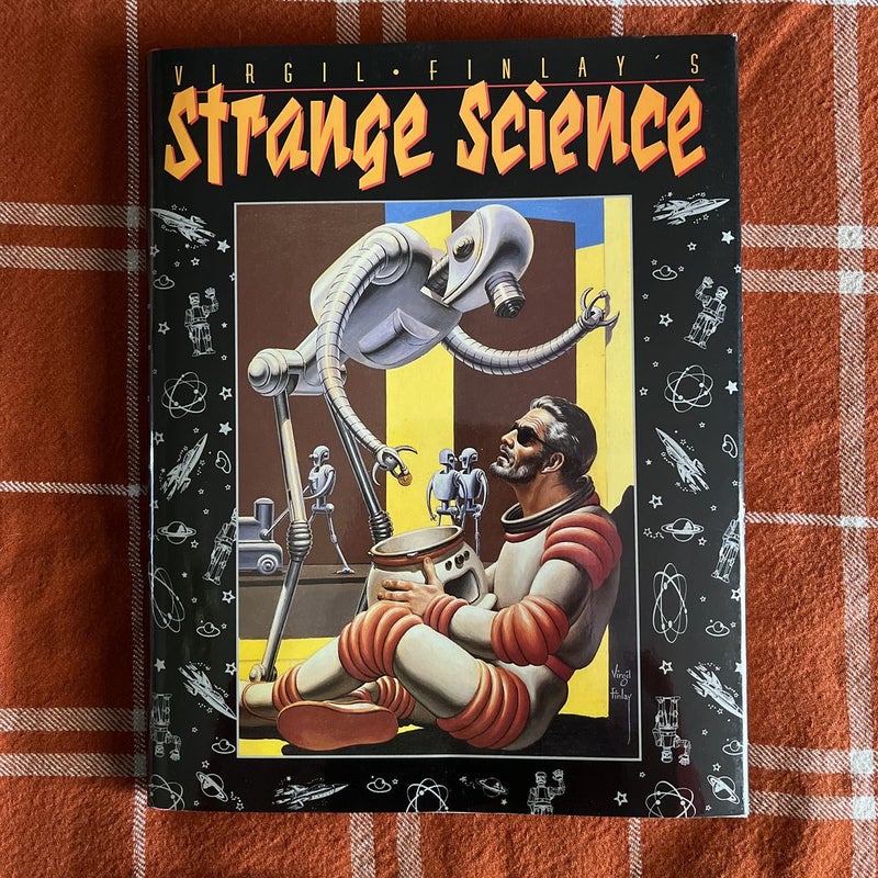 Virgil Finlay's Strange Science