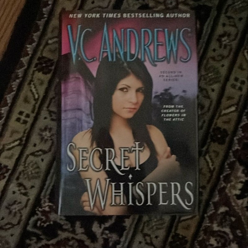 Secret Whispers