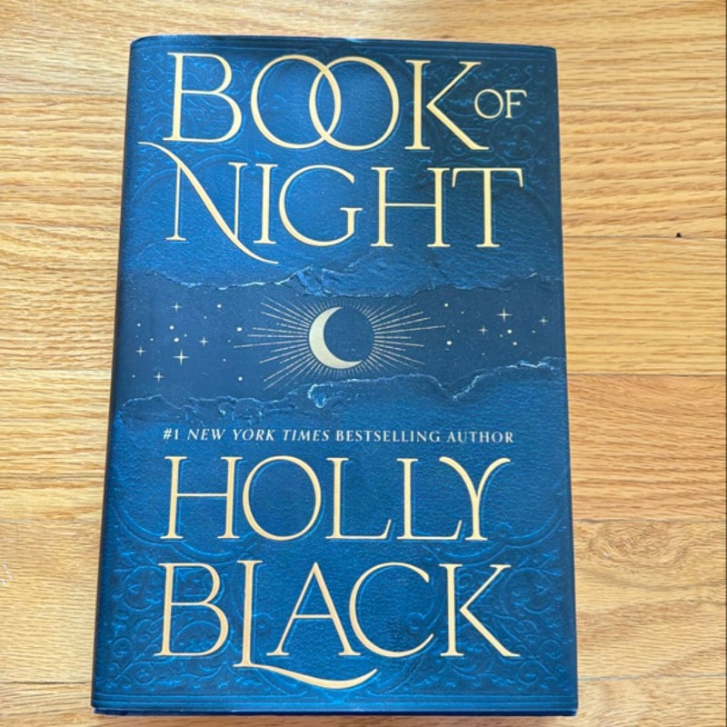 Book of Night