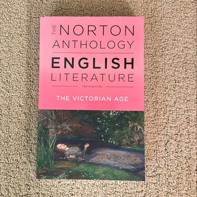 The Norton Anthology of English Literature