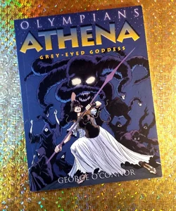 Athena (Autographed Copy)