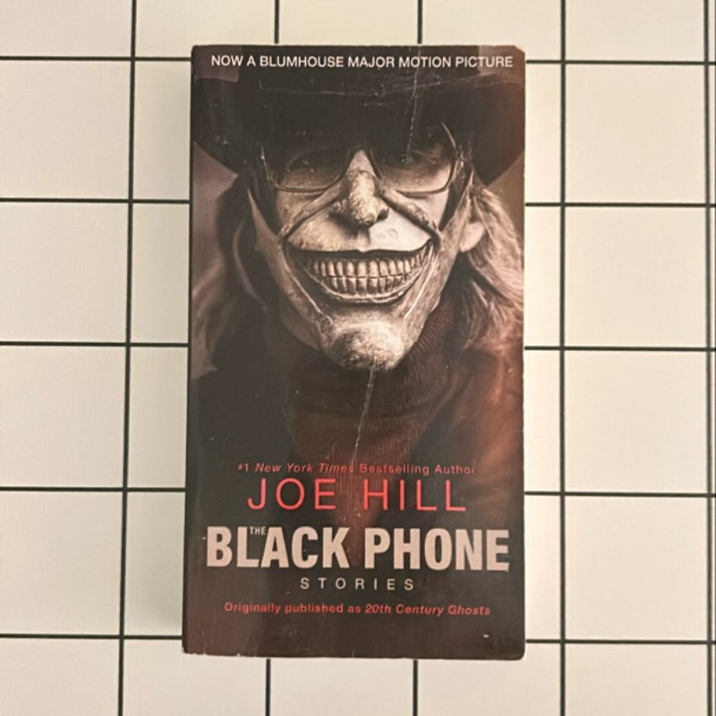 The Black Phone 