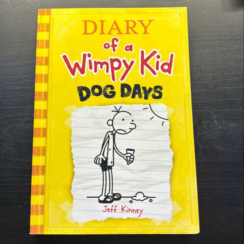 Diary of a Wimpy Kid