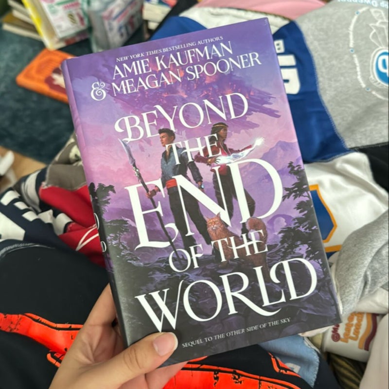 Beyond the End of the World