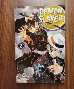 Demon Slayer: Kimetsu No Yaiba, Vol. 2