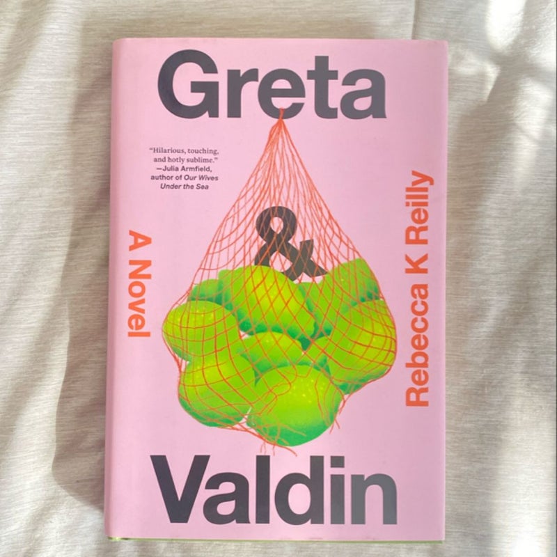 Greta and Valdin