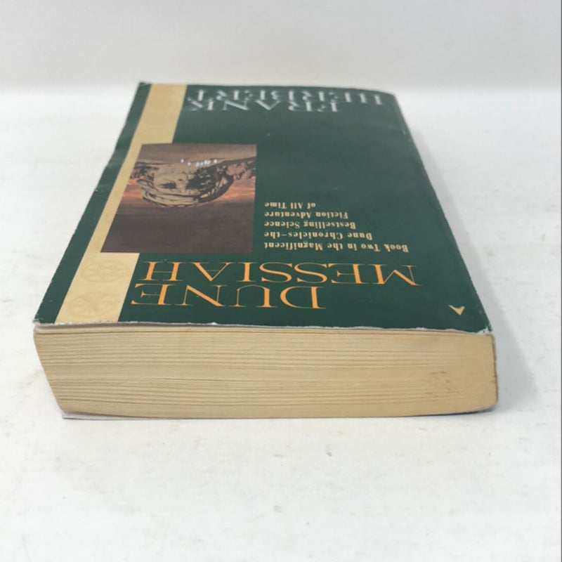 Dune Messiah