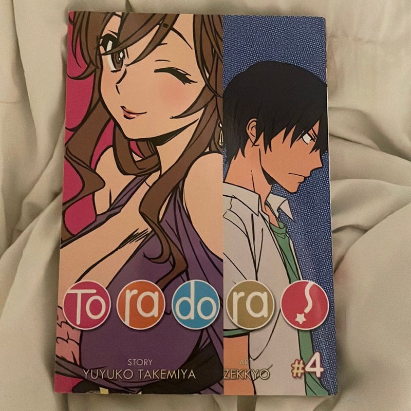 Toradora 4