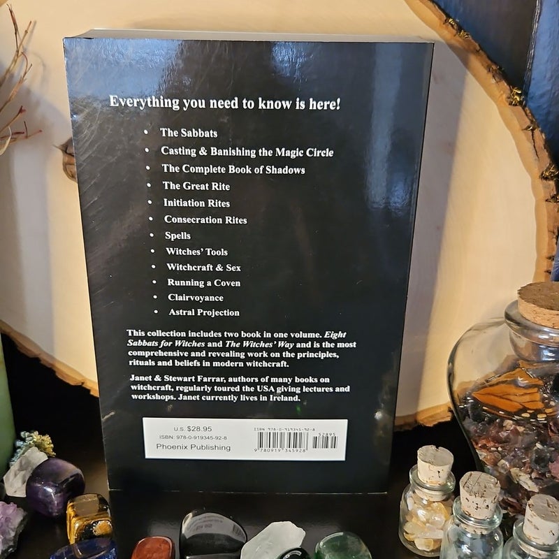 The Witches' Bible