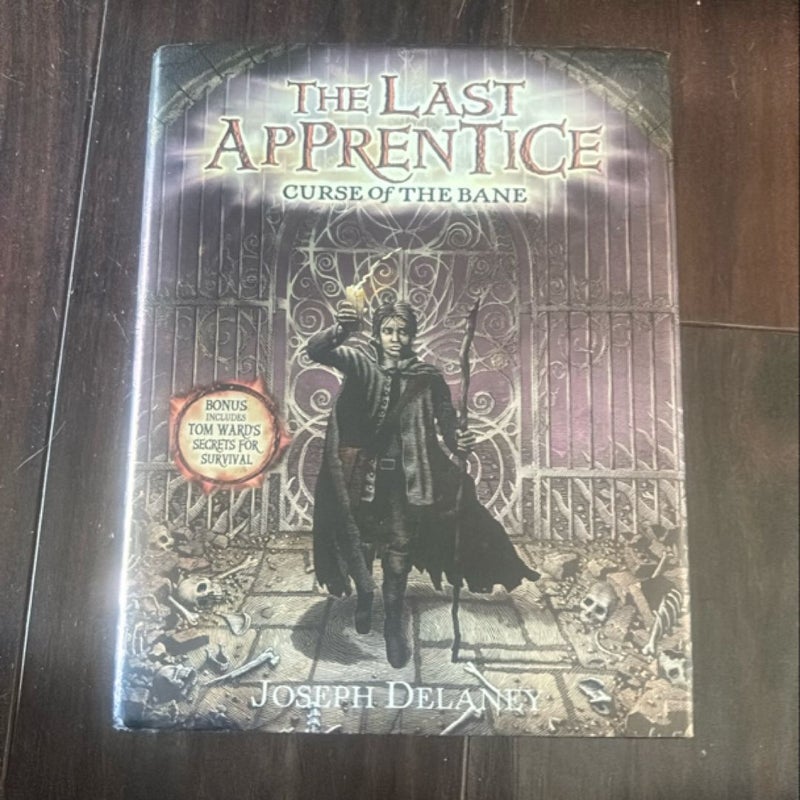 The Last Apprentice: Curse of the Bane (Book 2)