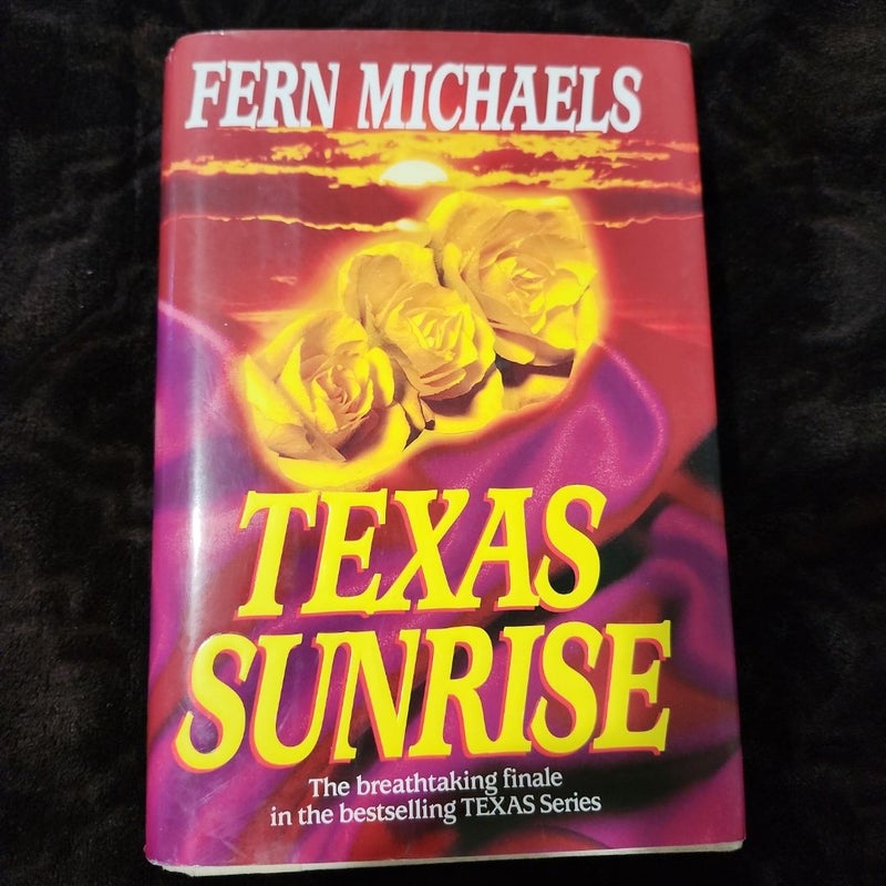 Texas Sunrise