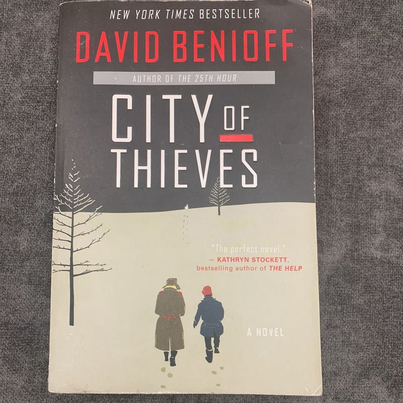 City of Thieves