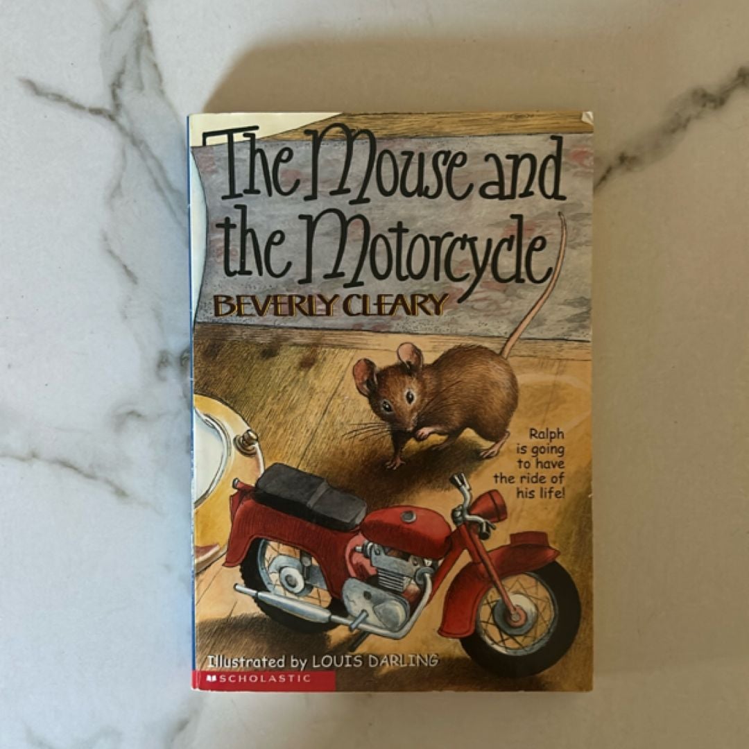 The Mouse and the Motorcycle