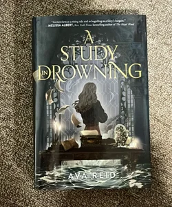 A Study in Drowning (First Edition)