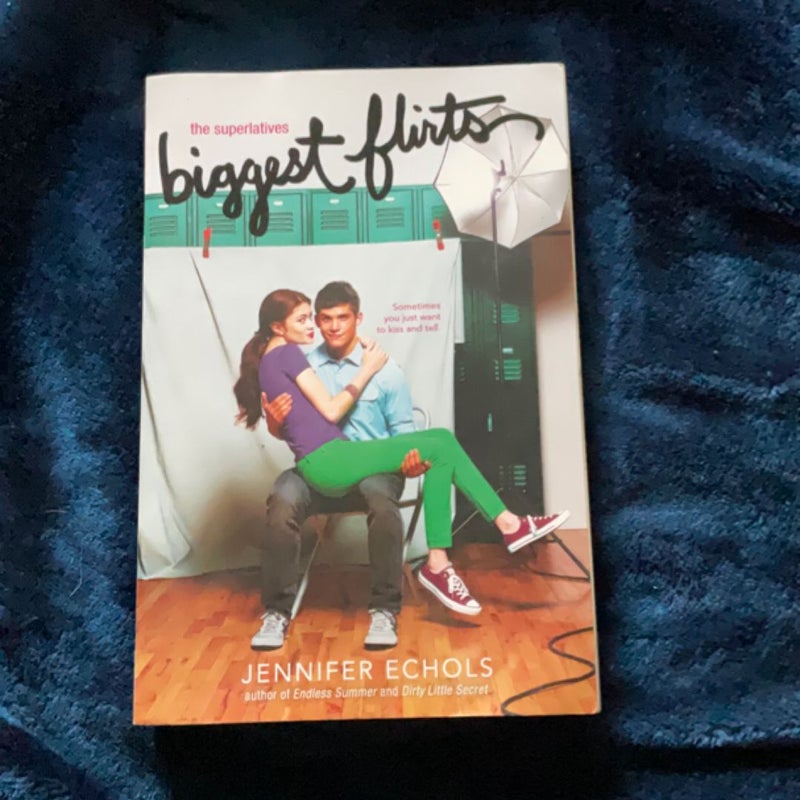 Biggest Flirts