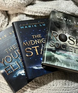 The Young Elites Trilogy