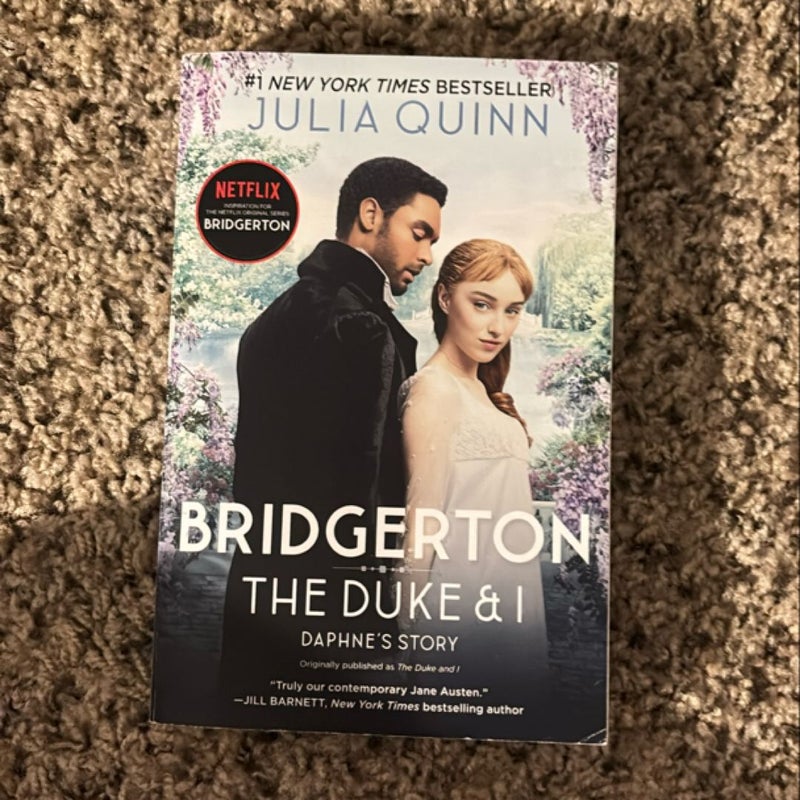 Bridgerton [TV Tie-In]