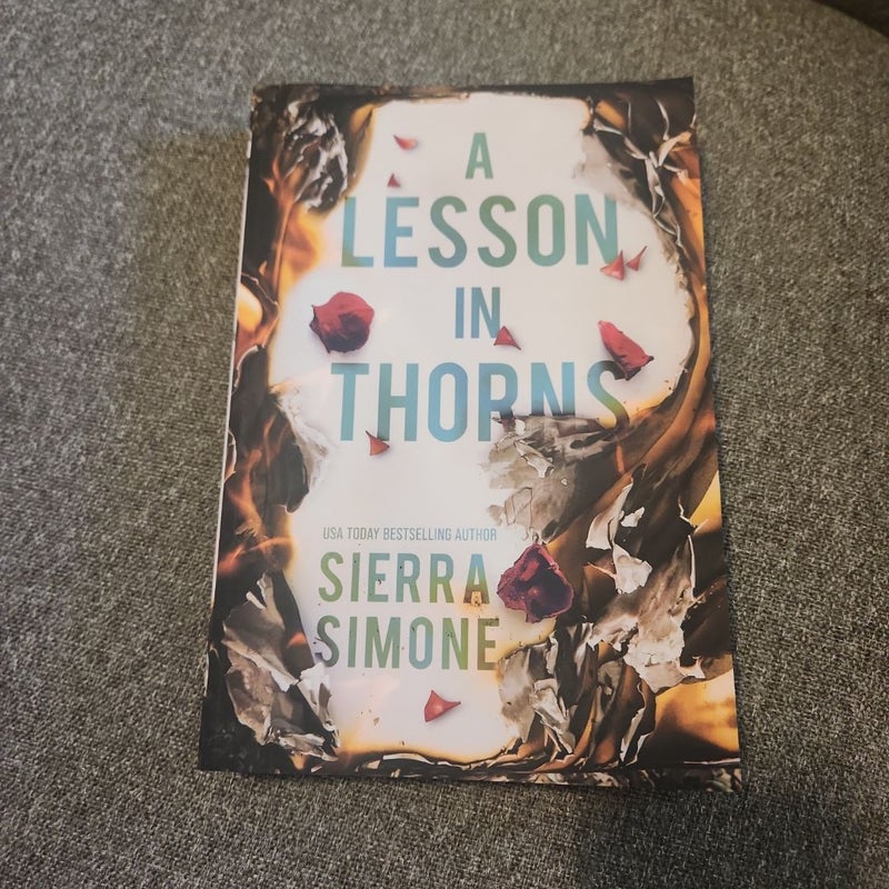 A lesson in Thorns