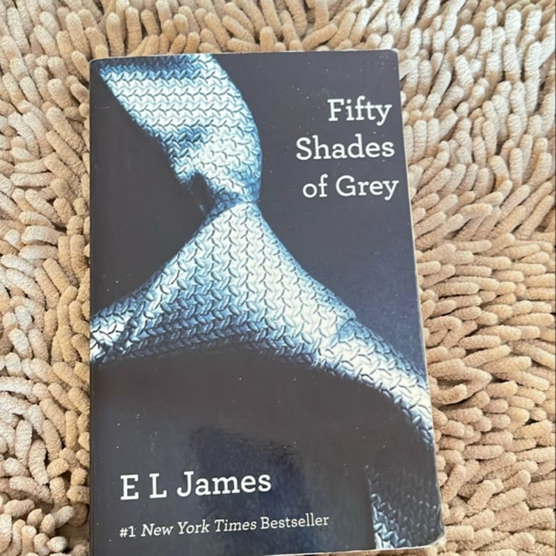 Fifty Shades of Grey