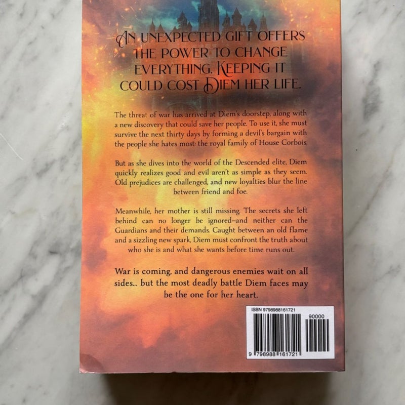 OOP Glow of the Everflame