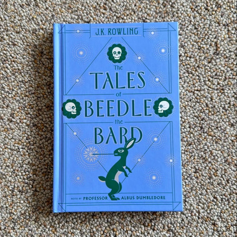 The Tales of Beedle the Bard