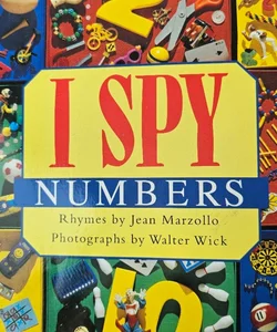 I spy numbers