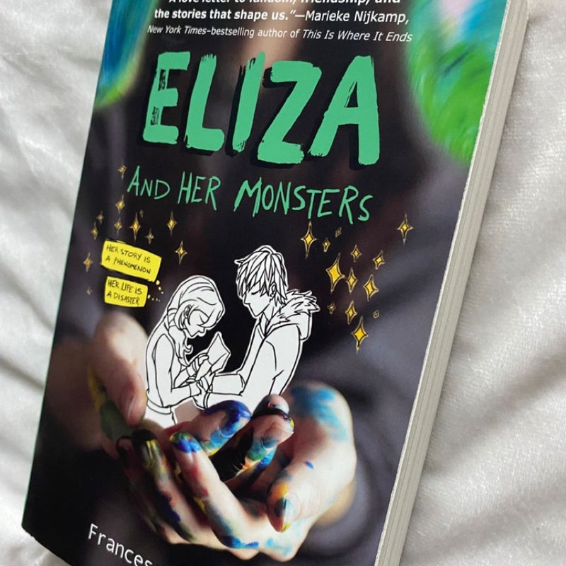 Eliza and Her Monsters