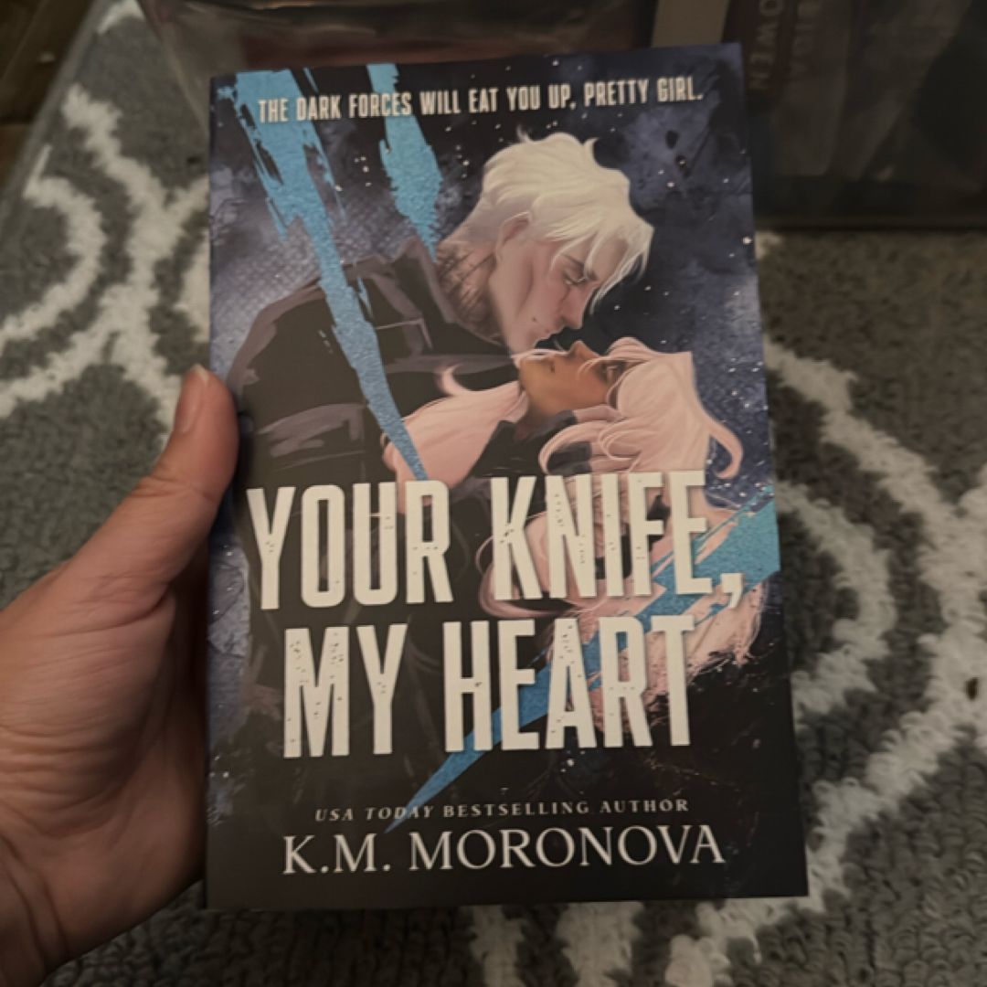 Your Knife, My Heart (Deluxe Edition)