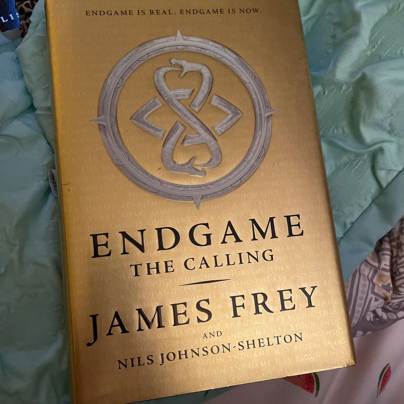 Endgame: The Calling (Hardcover)