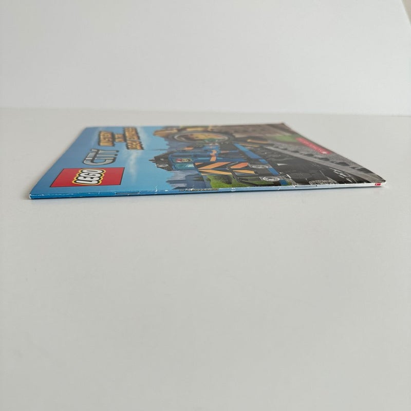 LEGO City: Mystery on the LEGO Express