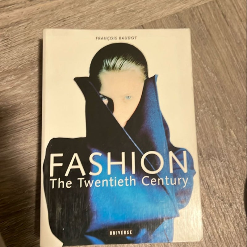 Fashion the twentieth century 