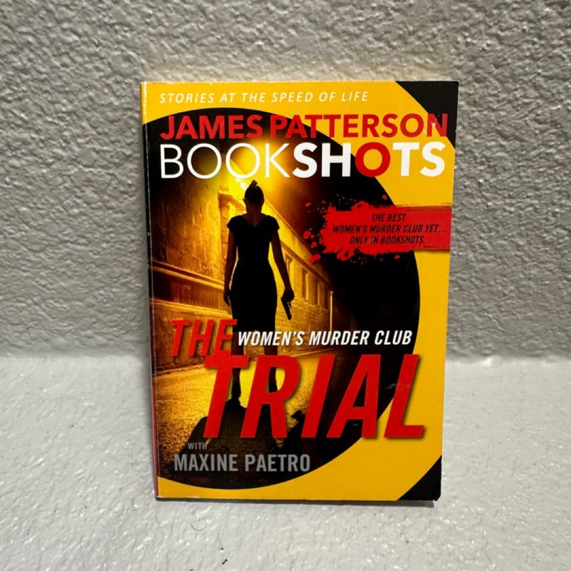 The Trial: a BookShot