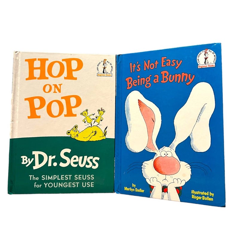 It's Not Easy Being a Bunny
