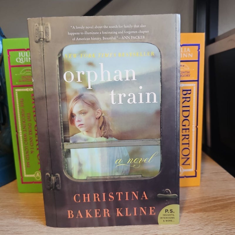 Orphan Train