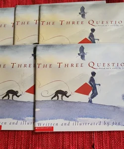 The Three Questions (copy 5 of 5)