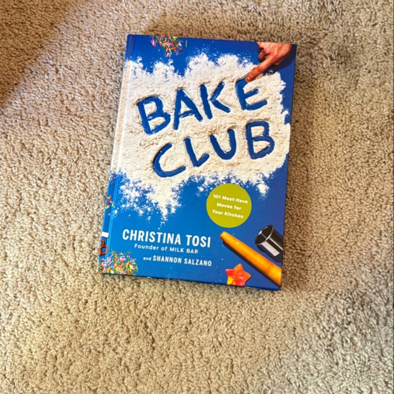 Bake Club