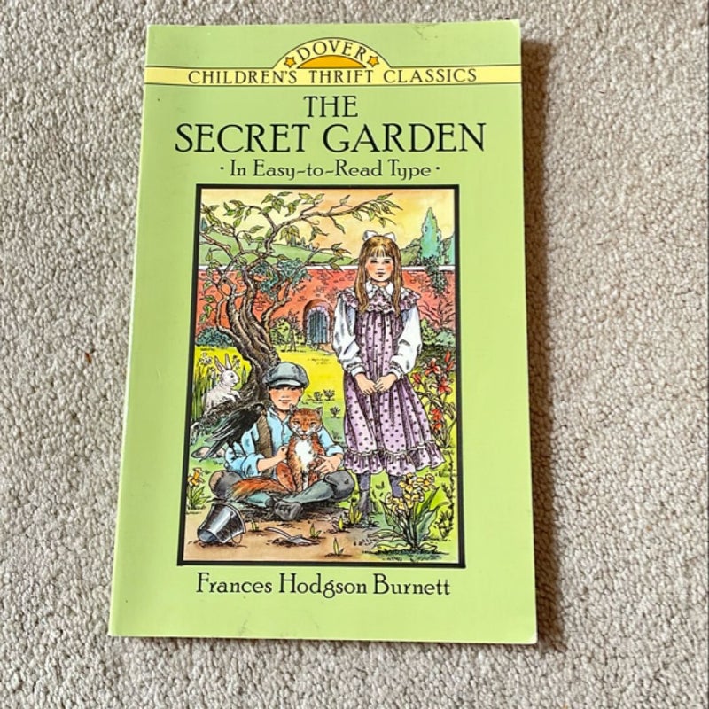 The Secret Garden