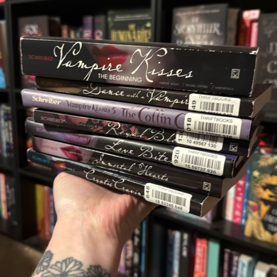 Vampire Kisses: the Beginning