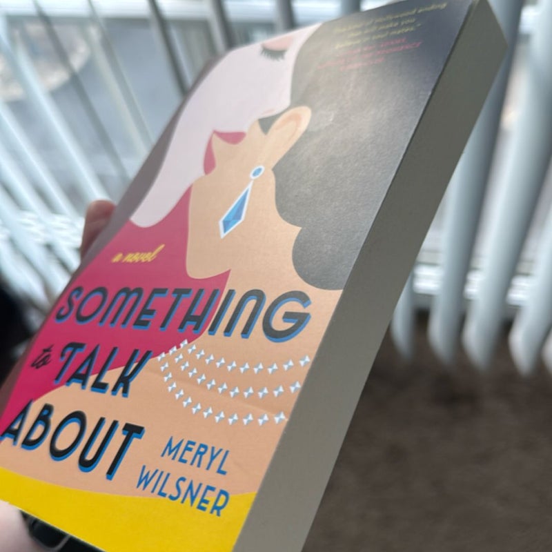 Something to Talk About