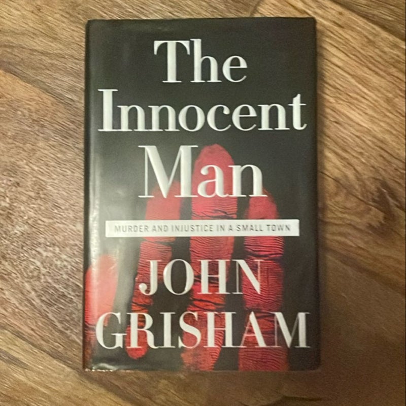 The Innocent Man