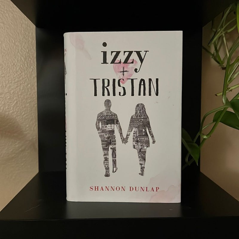 Izzy + Tristan