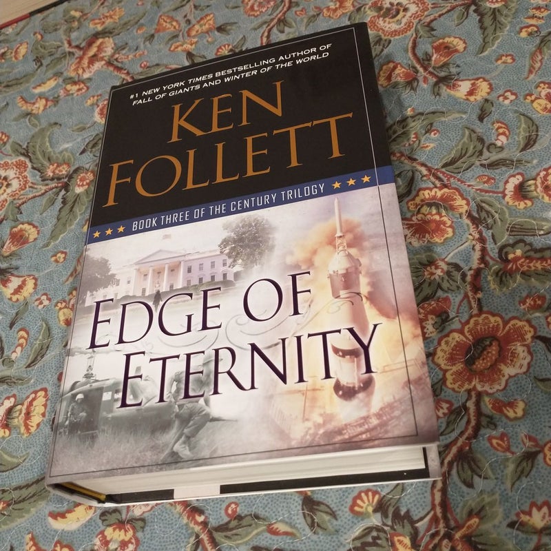 Edge of Eternity