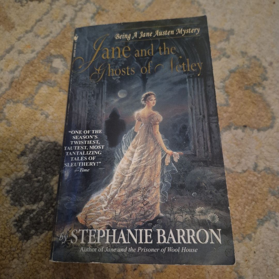 Jane and the Ghosts of Netley