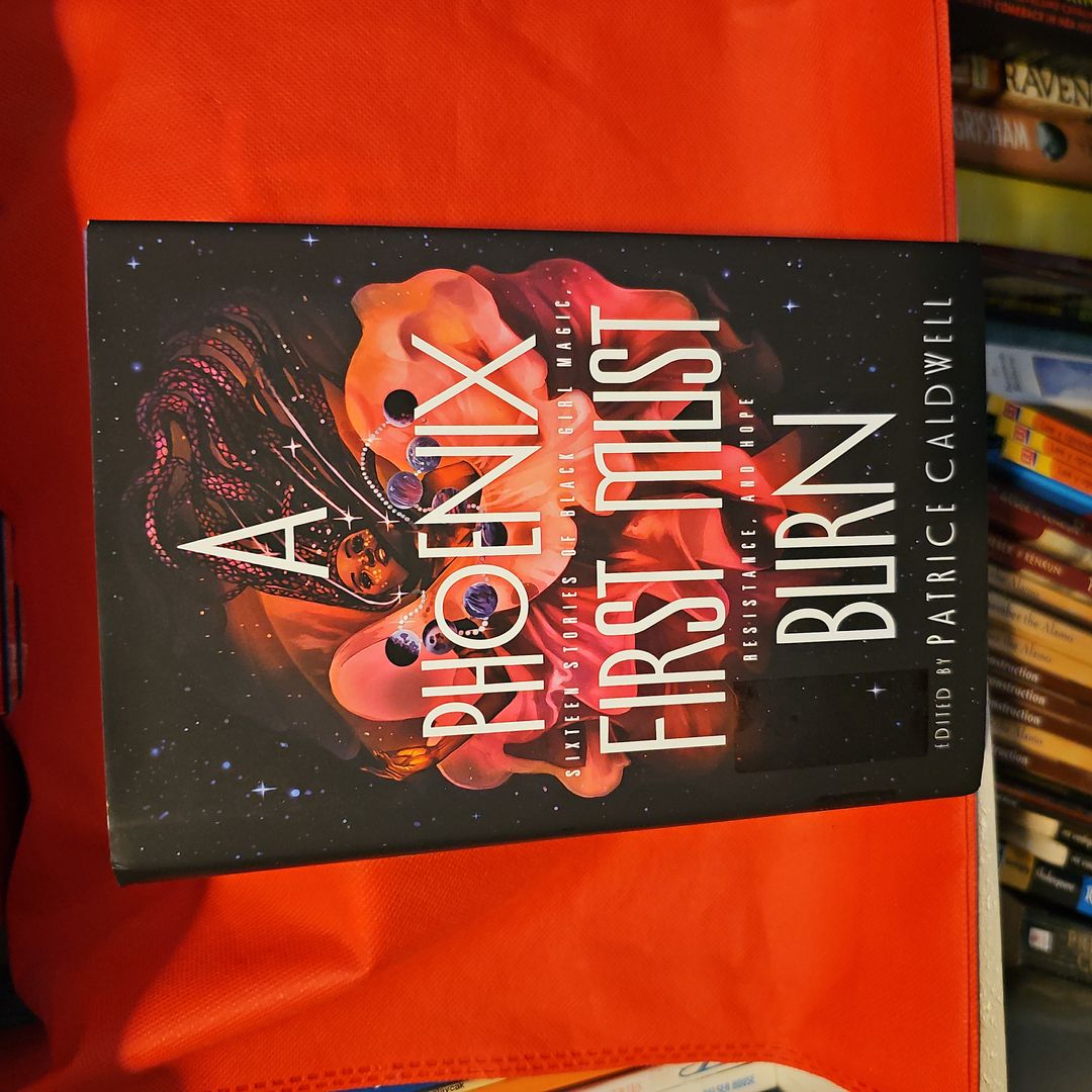 A Phoenix First Must Burn