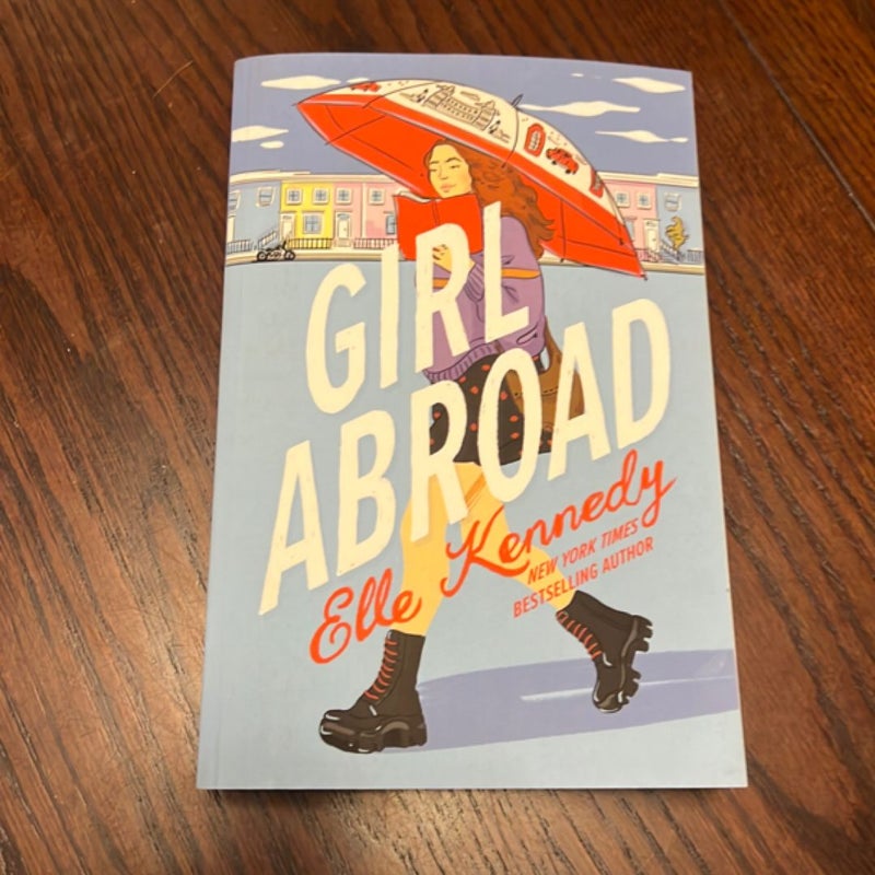 Girl Abroad