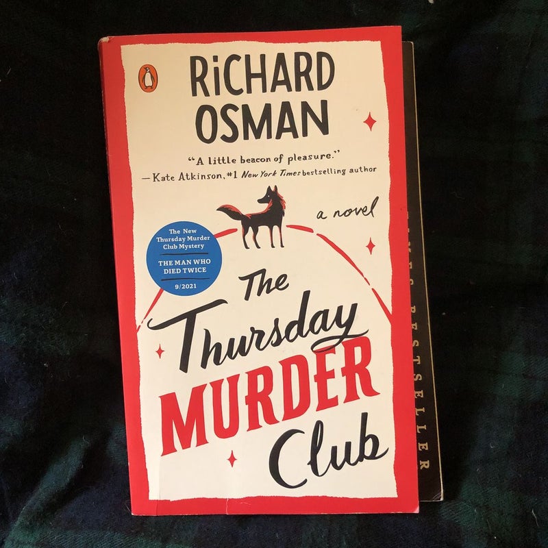 The Thursday Murder Club