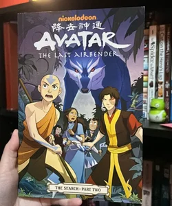 Avatar the Last Airbender Search Part 2