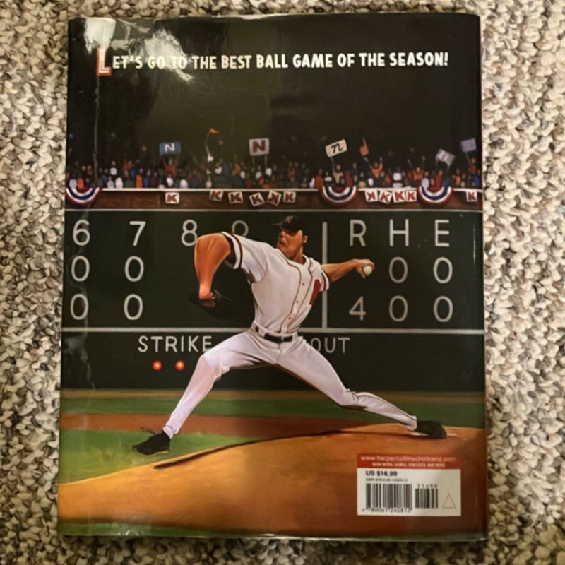Baseball from a to Z