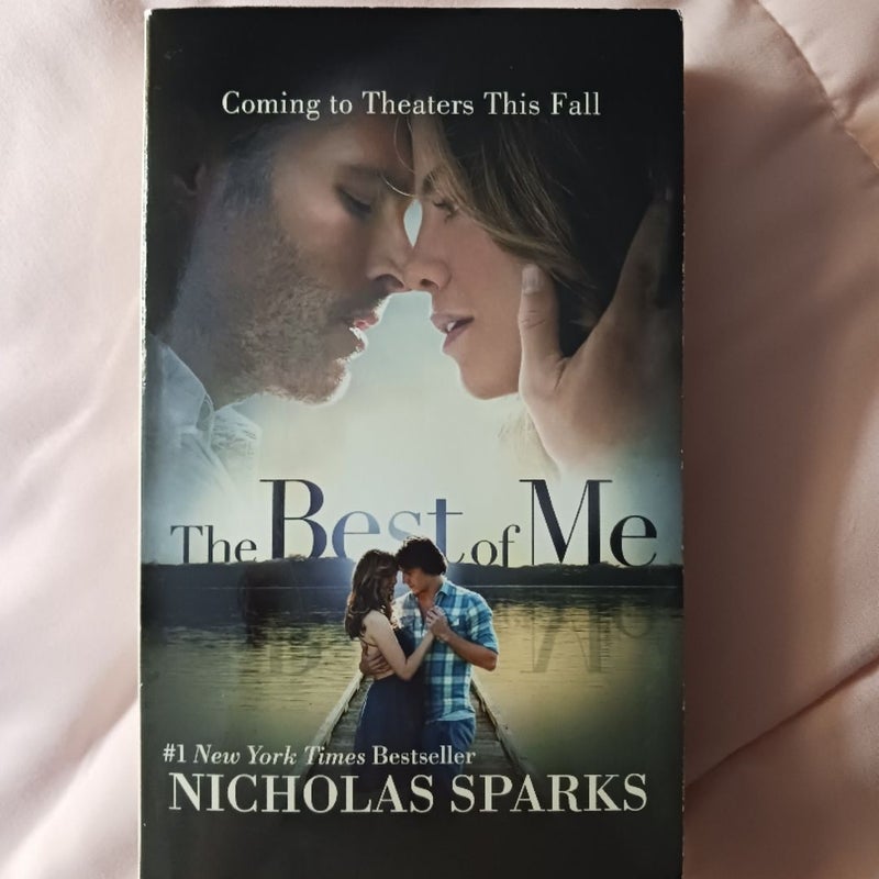 The Best of Me (Movie Tie-In)