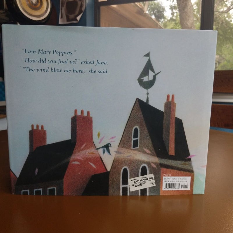 Mary Poppins (picture Book)